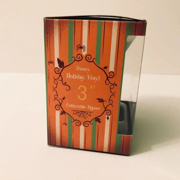 2013 Disney Halloween Mayor Scarecrow Vinylmation Pumpkin Figure - Picture 6 of 12